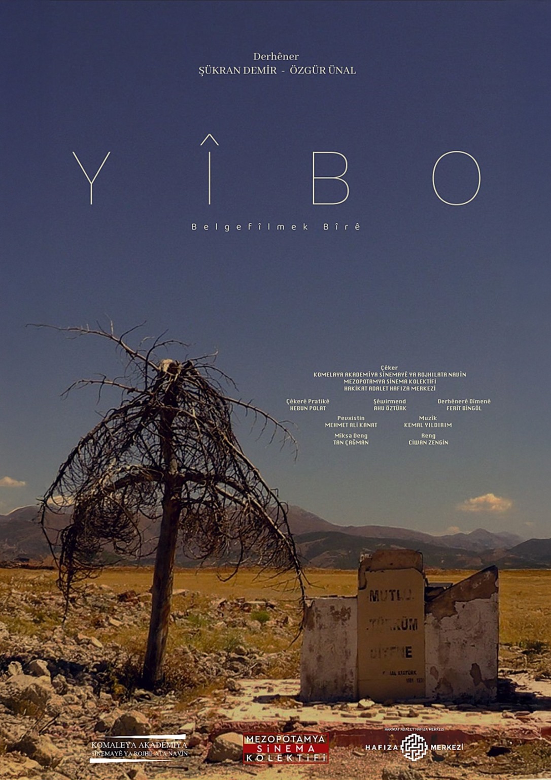 In Search of Justice - YÎBO
