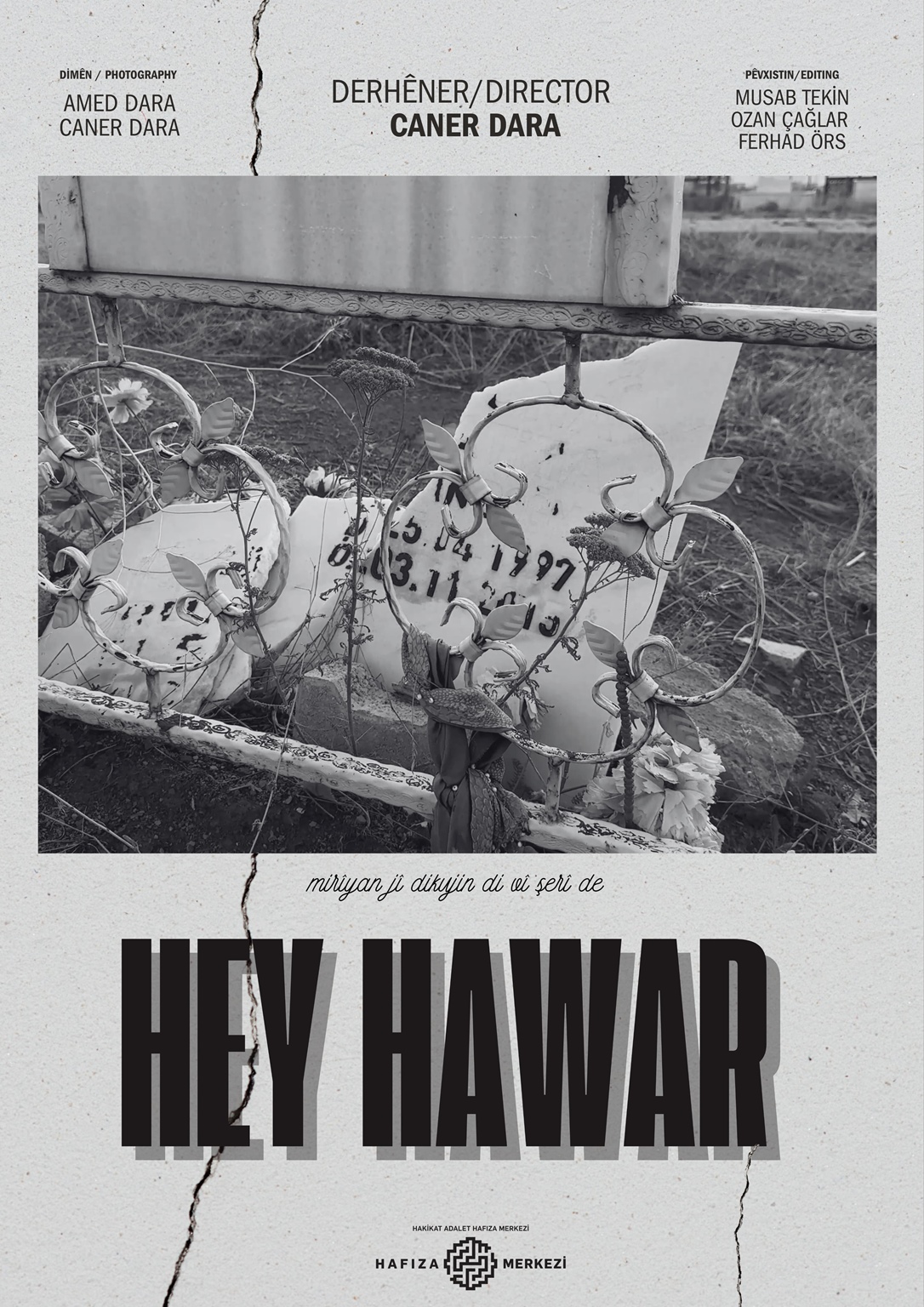 In Search of Justice - Hey Hawar 