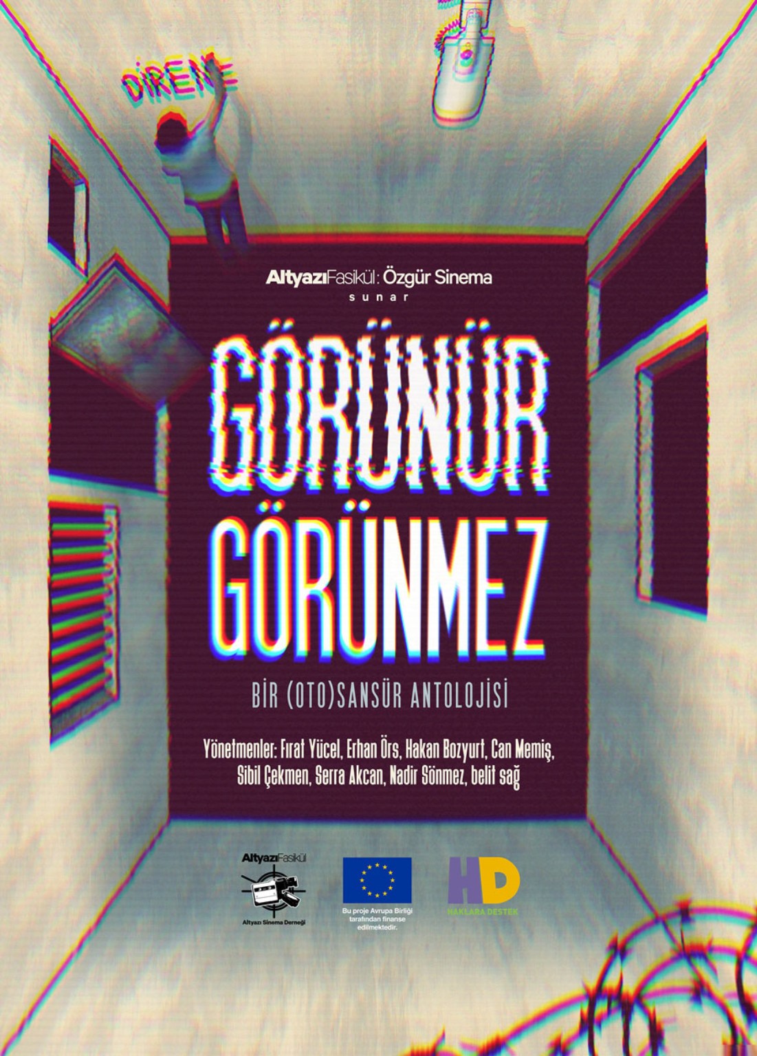 In Search of Justice - Görünür Görünmez