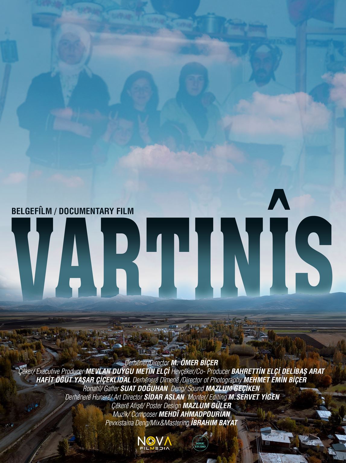 In Search of Justice - Vartinîs