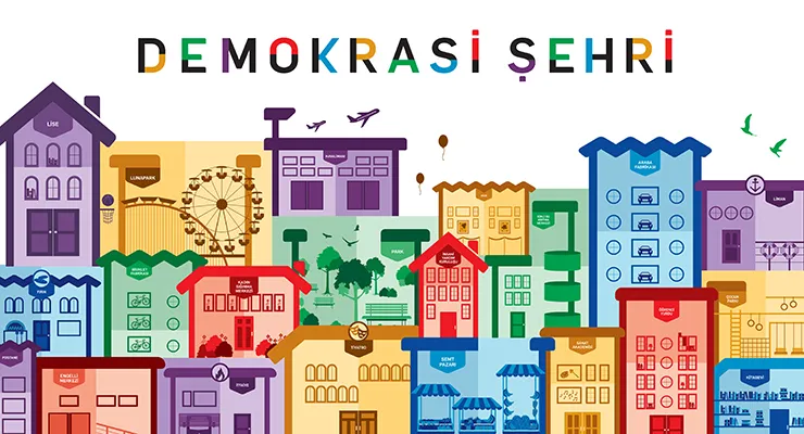 Democracy City Workshop