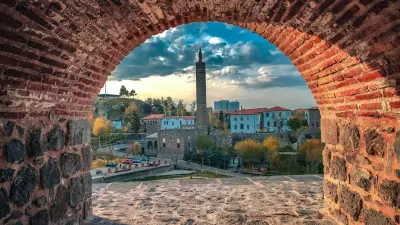 UNESCO Dünya Miras Alanı Gezi Rotası (Suriçi)