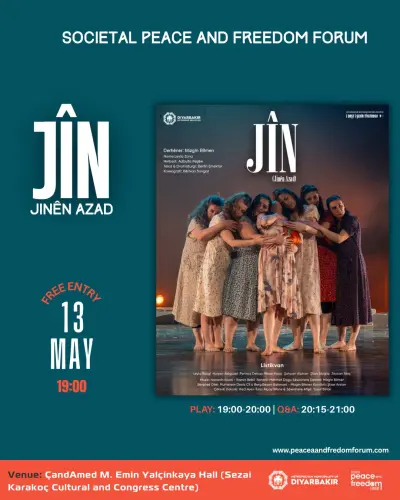 Jîn (Free Women) Play and Q&A