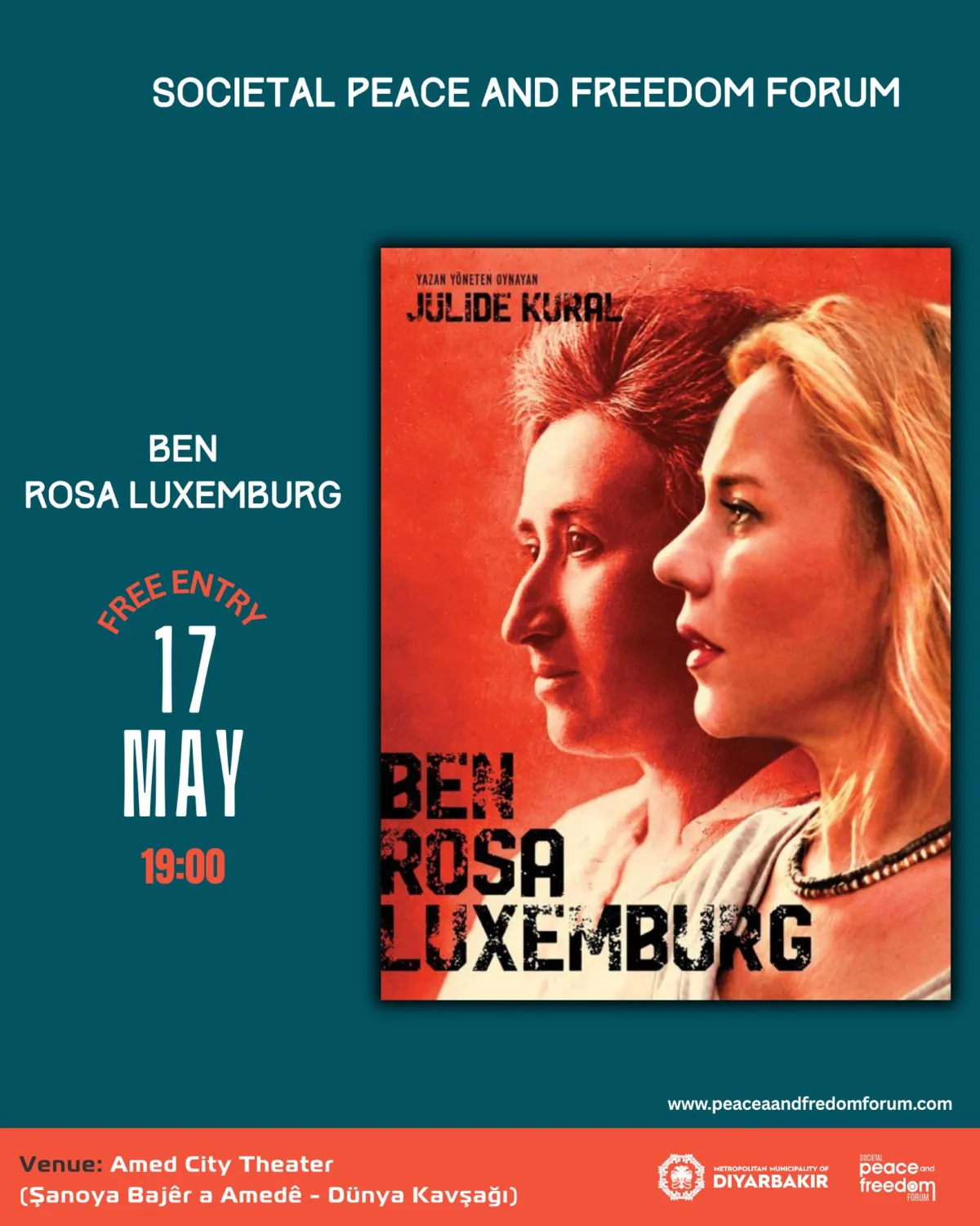 Ben, Rosa Luxemburg