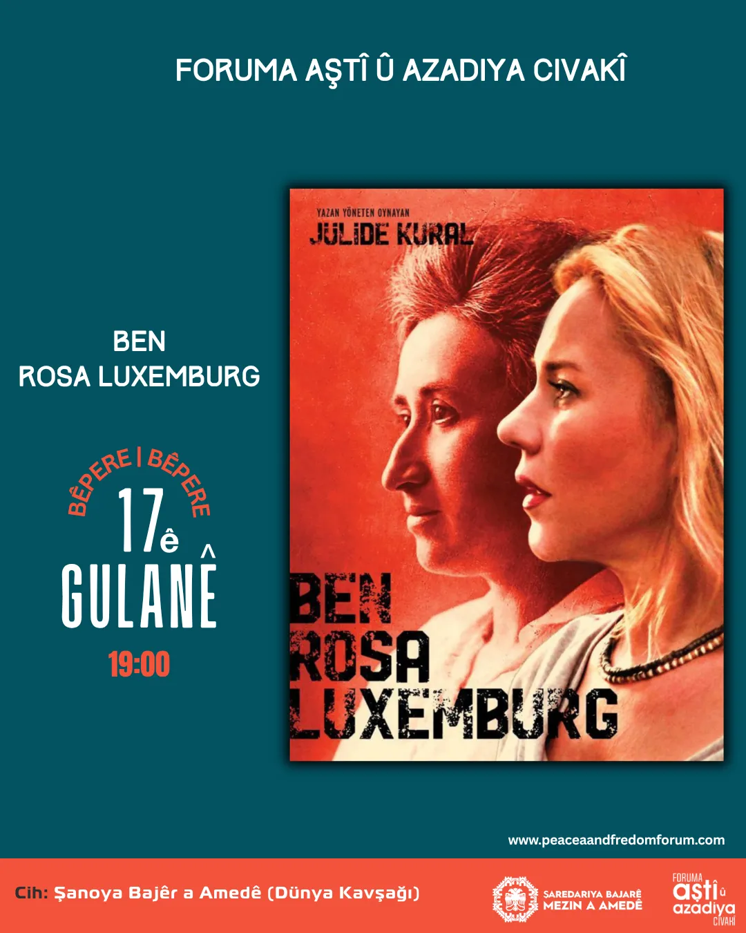 Ben, Rosa Luxemburg