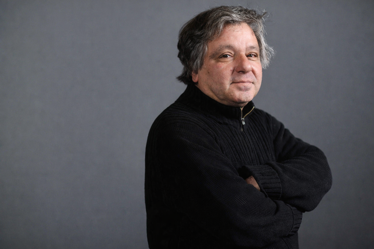 Prof Dr. Hamit Bozarslan Fotoğrafı