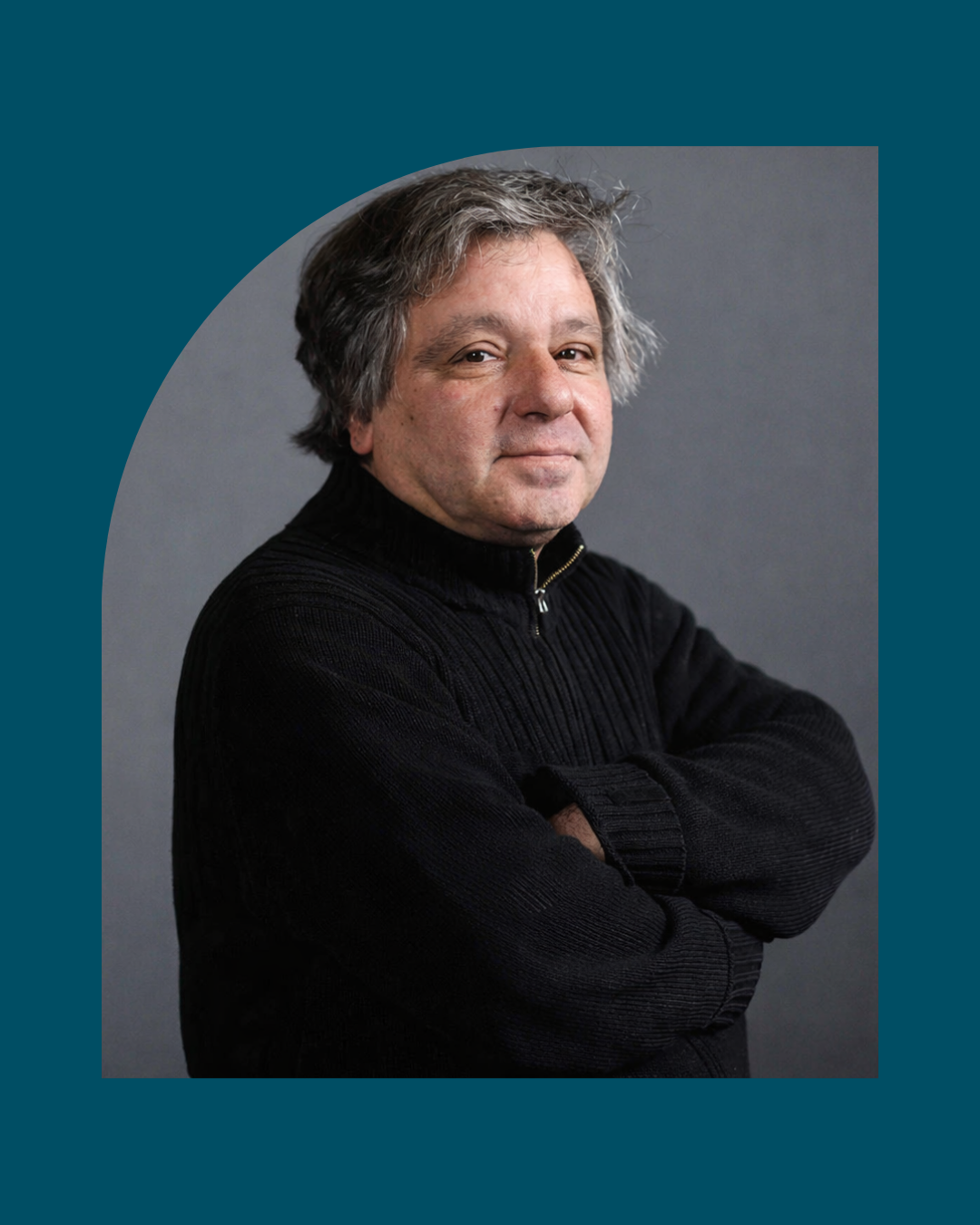 Prof. Dr. Hamit Bozarslan Fotoğrafı