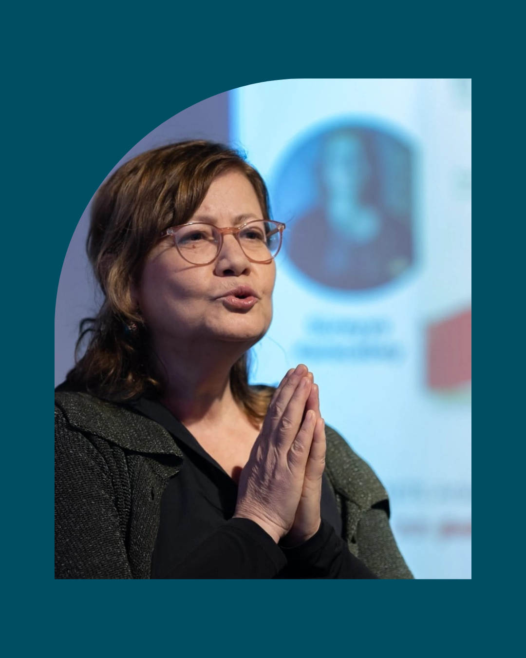 Doç. Dr. Süreyya Karacabey Fotoğrafı