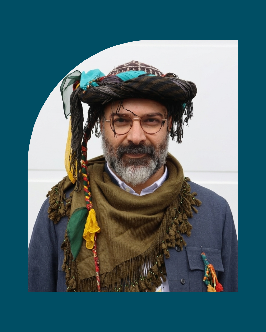 Şêrko Kanîwar Fotoğrafı